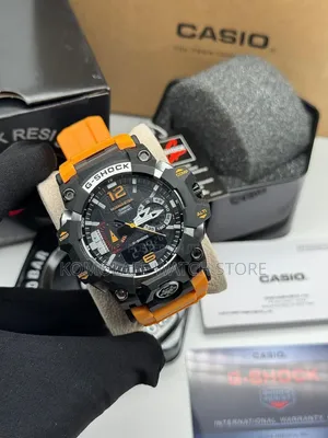 G-Shock Designer