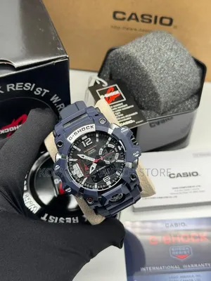 G-Shock Designer
