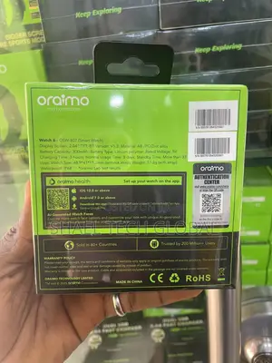 Oraimo Smartwatch Osw 807 Watch 6