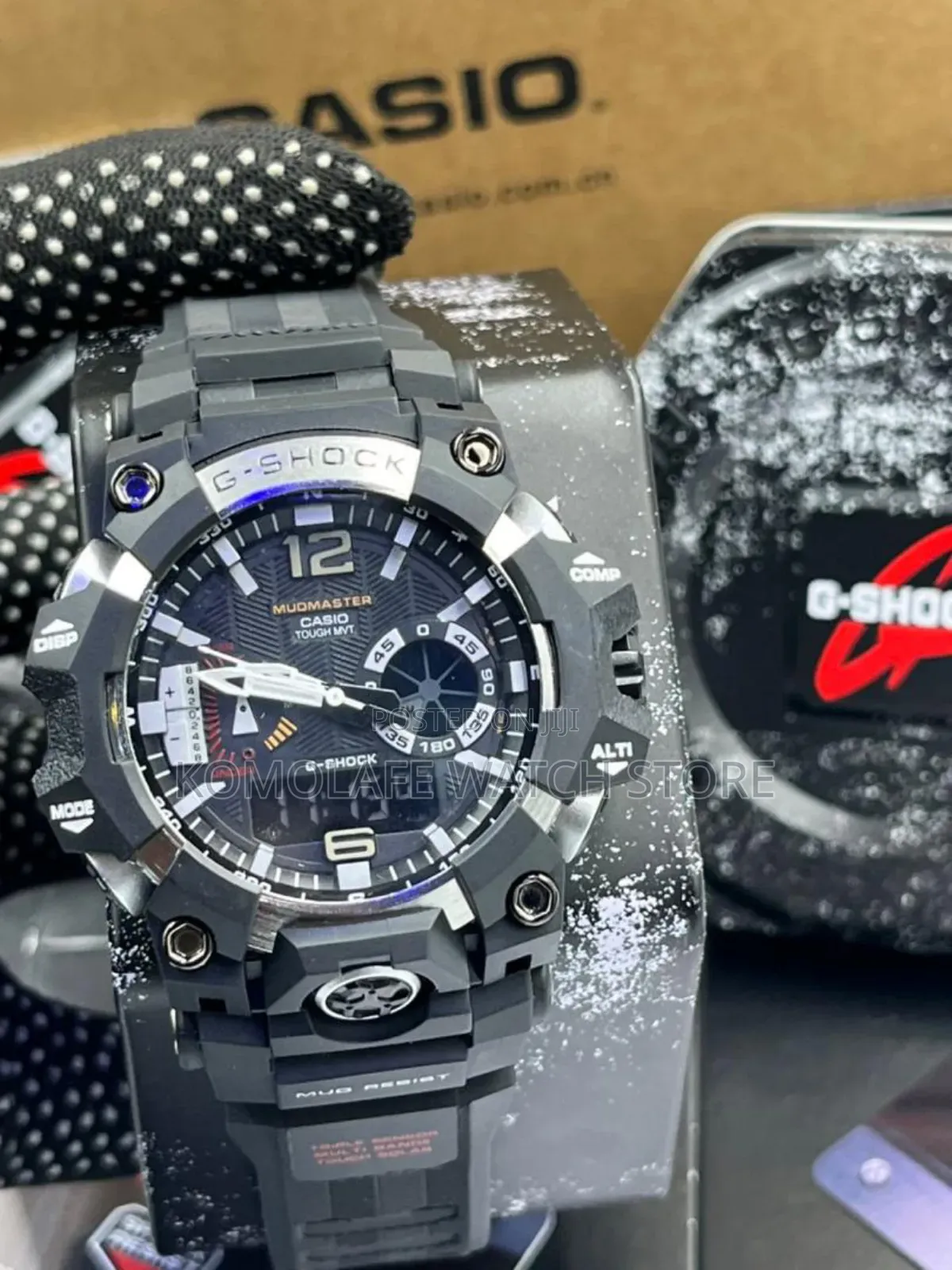 G-Shock Designer