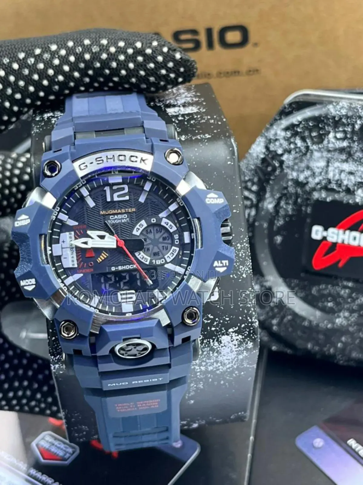 G-Shock Designer