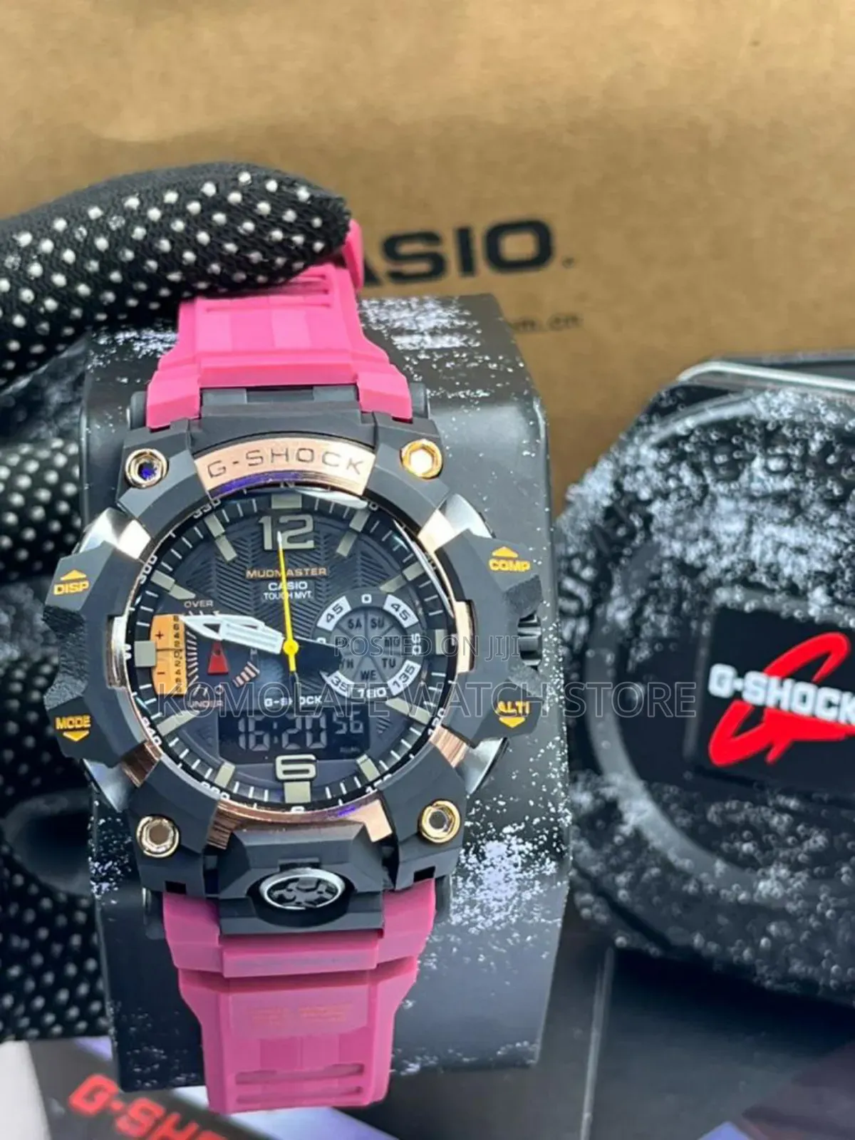 G-Shock Designer