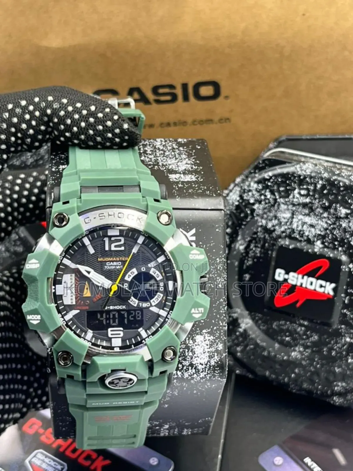G-Shock Designer