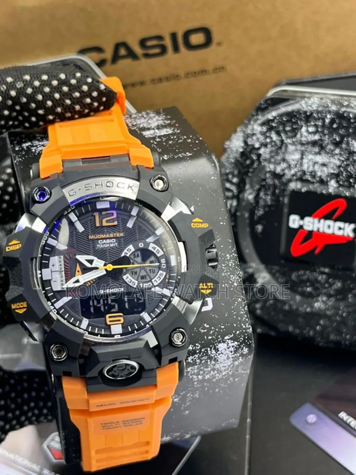 G-Shock Designer