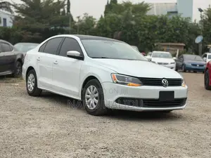 Volkswagen Jetta 2014 White