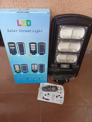 3 Eye Quality Solar Powered Floodlight
