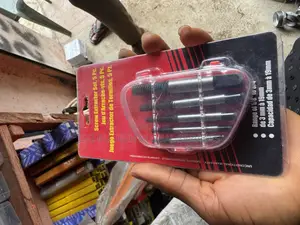 5-Piece Screw Extractor Set