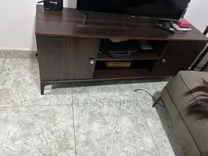 Tv Console and Side Table