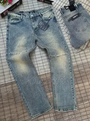 Men Quality Stock Jean