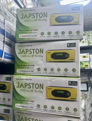 Japston 1.5kva 12v Inverter