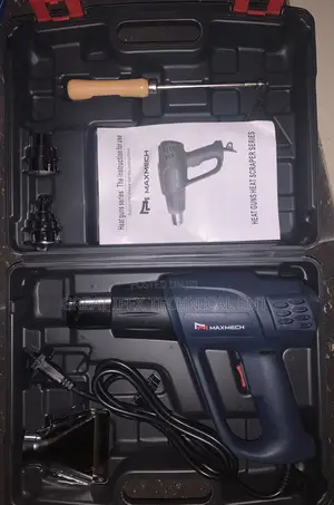 Maxmech Heat Gun 2000w