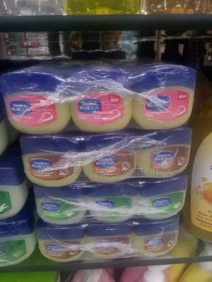 Vaseline Blue Seal Cocoa Butter Jelly 12pieces