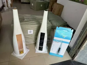 6 Litres Aromatherapy Floor Standing Ultrasonic Air Humidifier