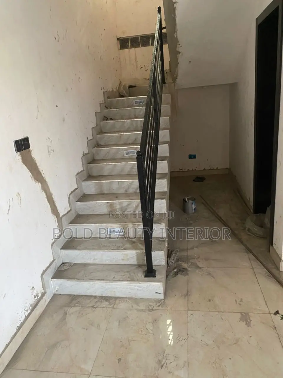 Imported Wrought Iron