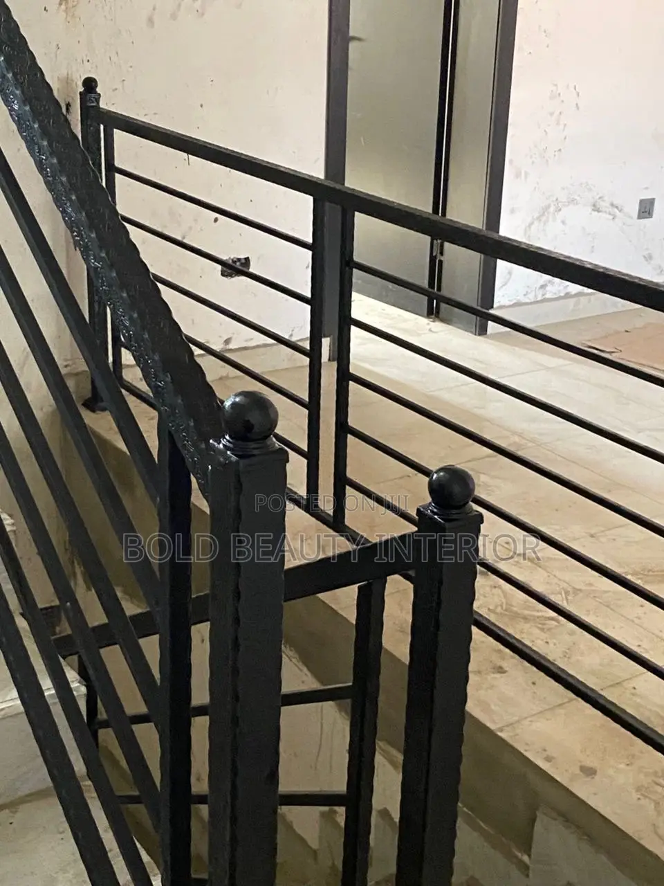 Imported Wrought Iron