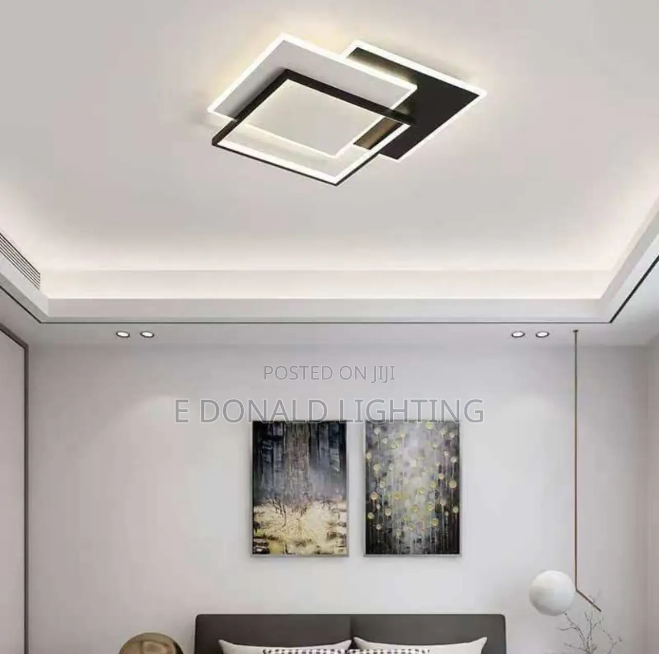 Led Ceiling Fitting