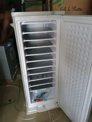 Bona Solar Freezer for Block