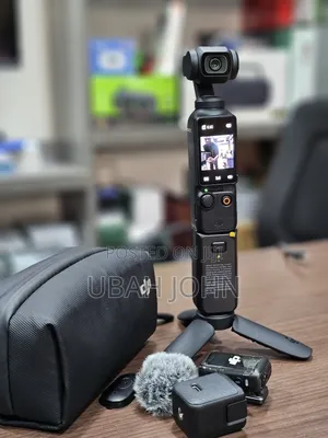 Used Dji Osmo Pocket 3 Creator Combo for Sale