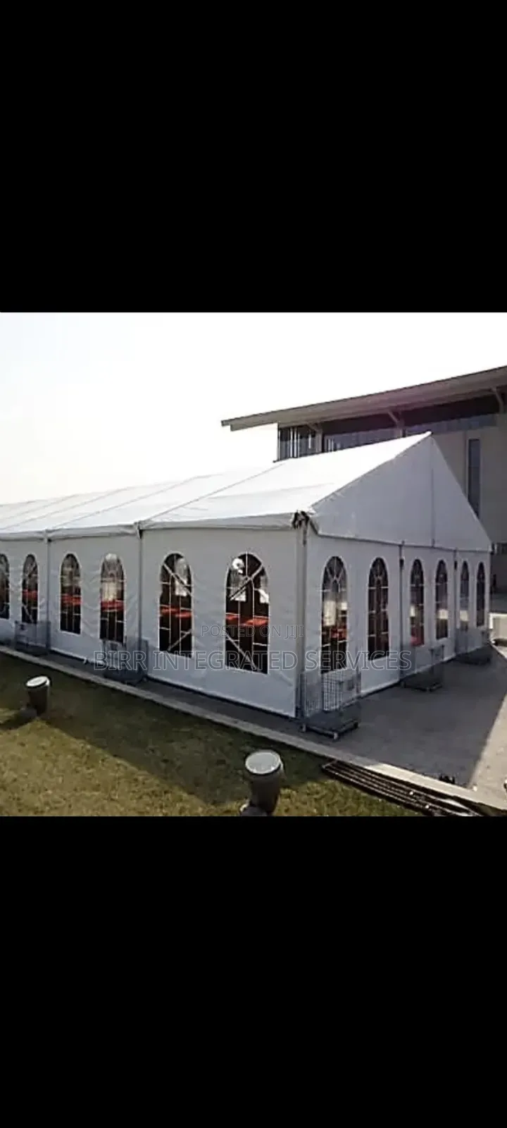 Marquee Tent Expert