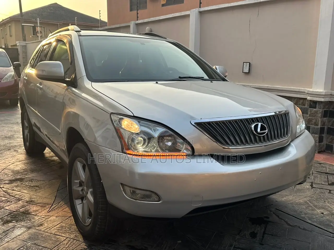 2006 Lexus Rx
