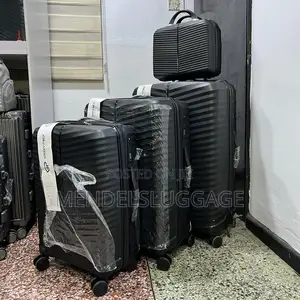 4 Sets Rubber Luggage