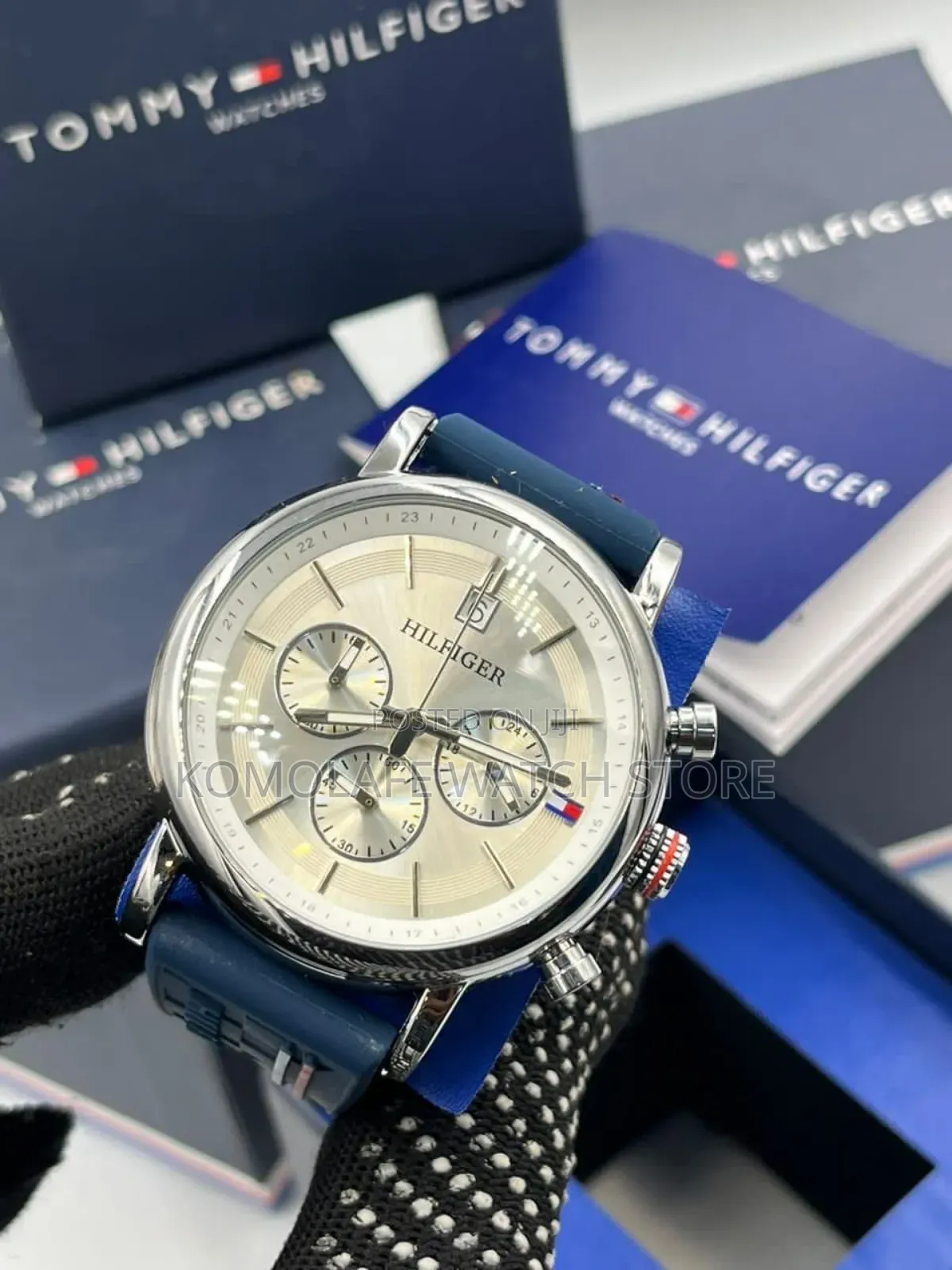 Tommy Hilfiger