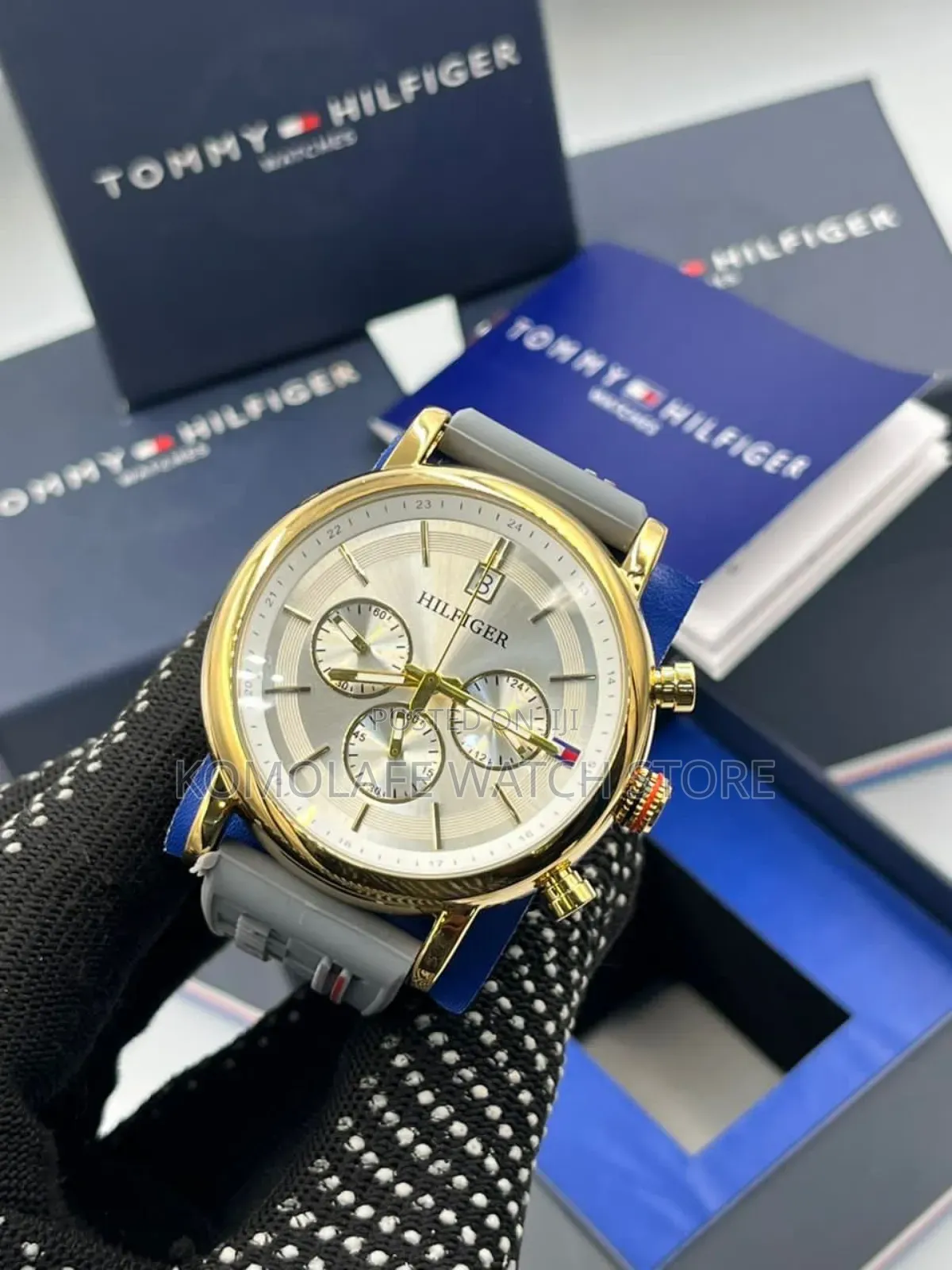 Tommy Hilfiger