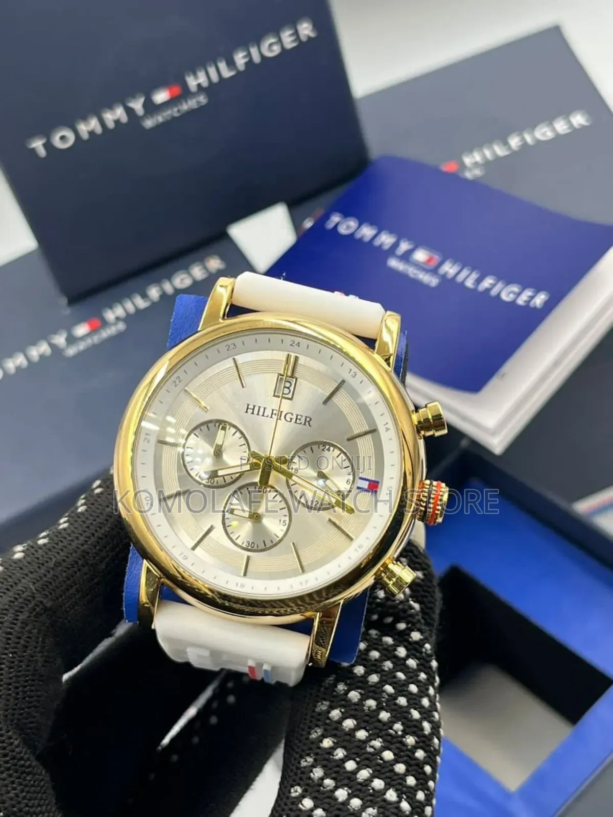 Tommy Hilfiger