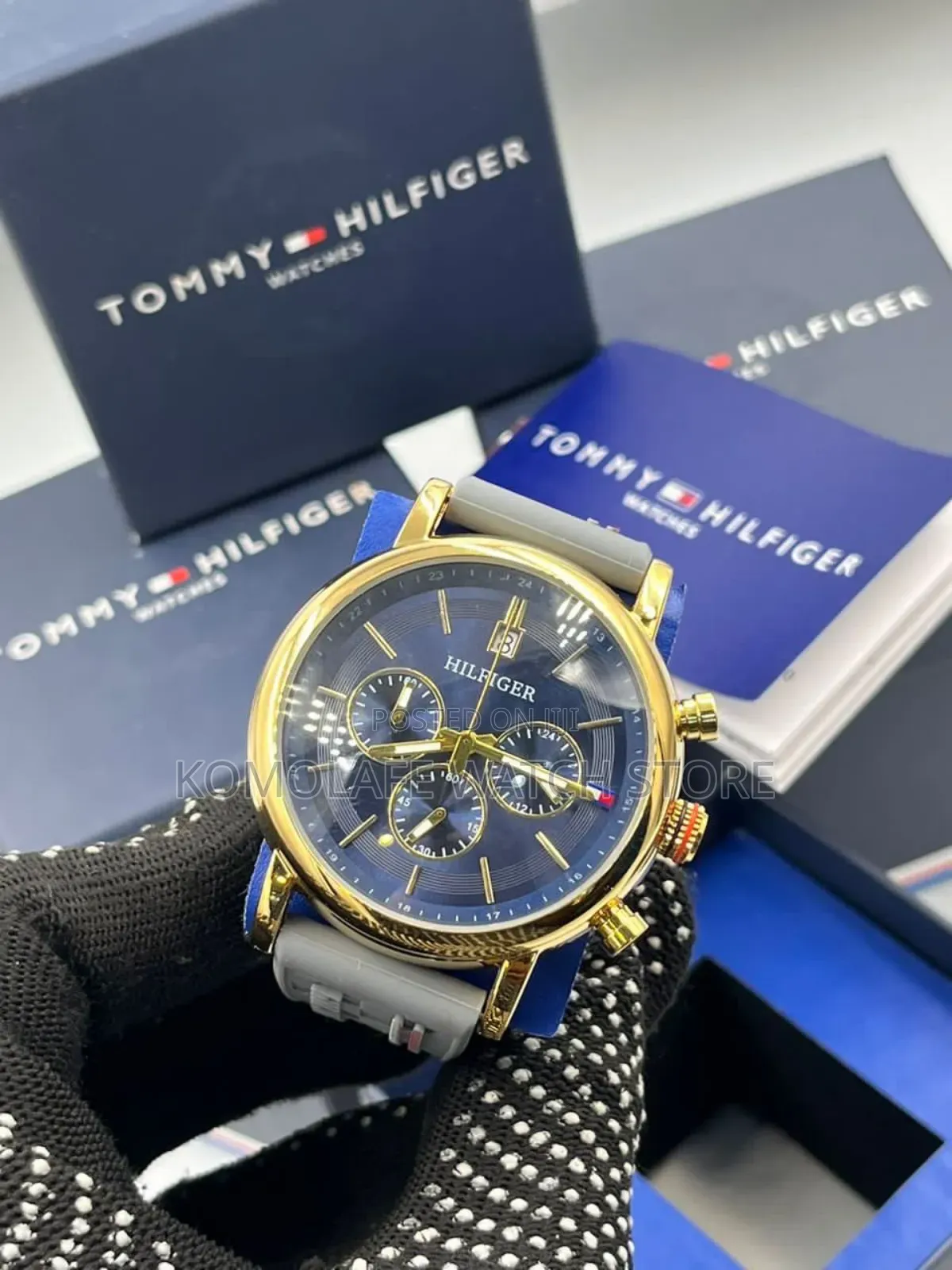 Tommy Hilfiger