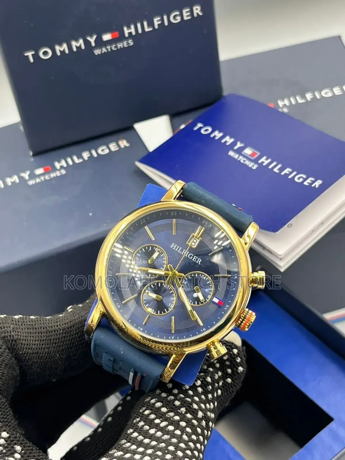 Tommy Hilfiger