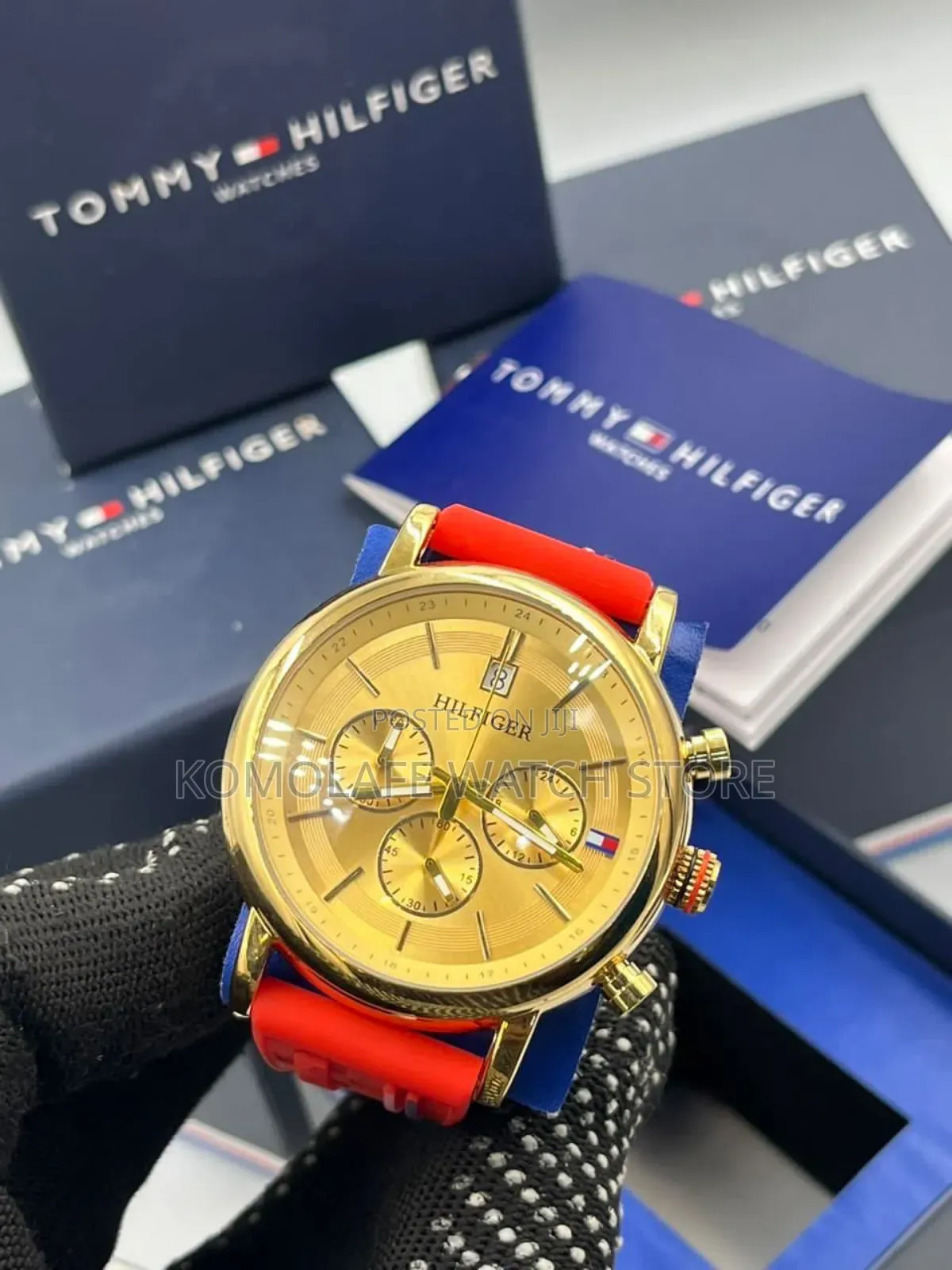 Tommy Hilfiger
