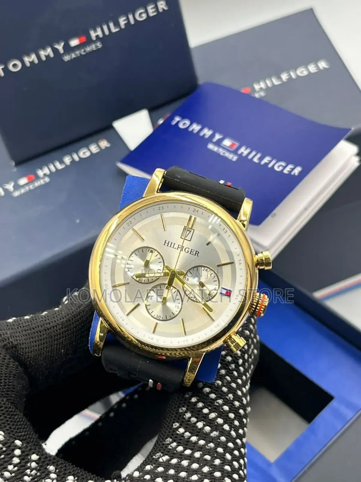 Tommy Hilfiger