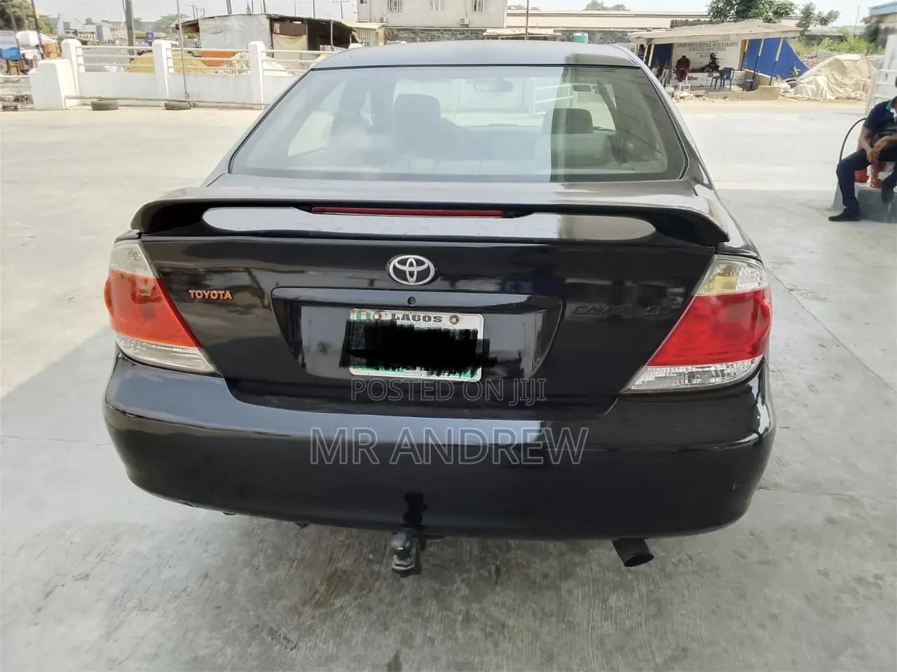 2004 Toyota Camry
