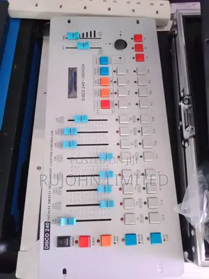Stage Lighting DMX Controller Disco240