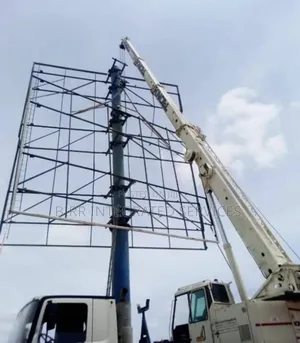 Billboard Fabrication