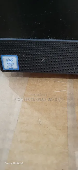 Desktop Computer Dell 16GB Intel Core i5 SSD 512GB