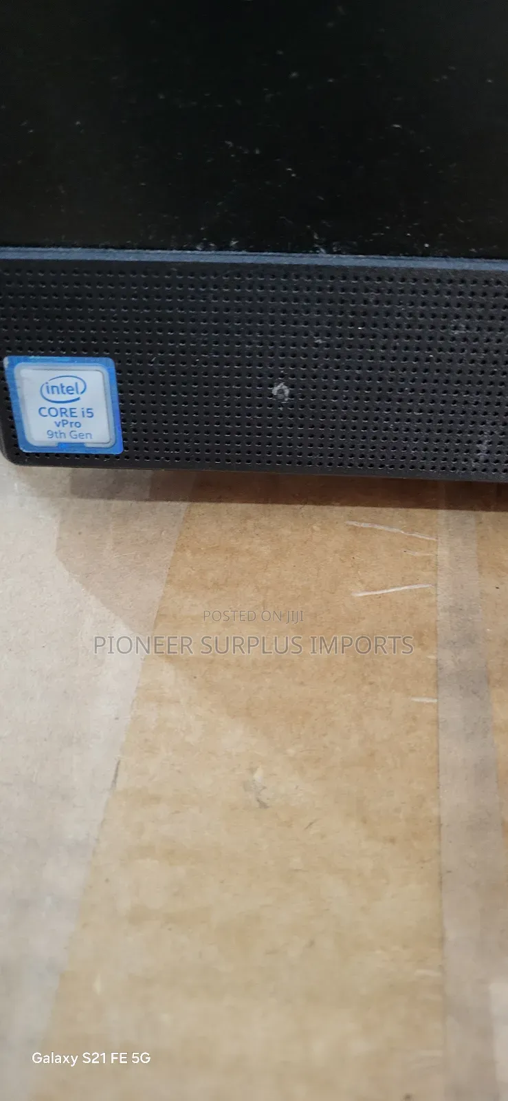 Desktop Computer Dell 16GB Intel Core i5 SSD 512GB