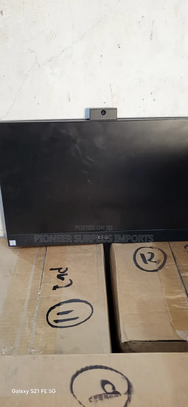 Desktop Computer Dell 16GB Intel Core i5 SSD 512GB