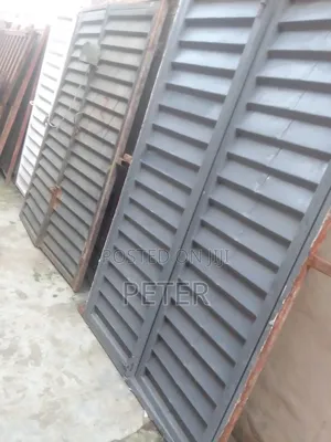 High Quality Shop Doors/Gates for Multi-Purpose Usage