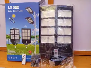 16 Eye Quality Solar Powered Led Floodlight