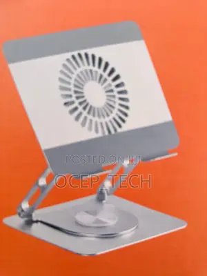 Laptop Stand With Fan