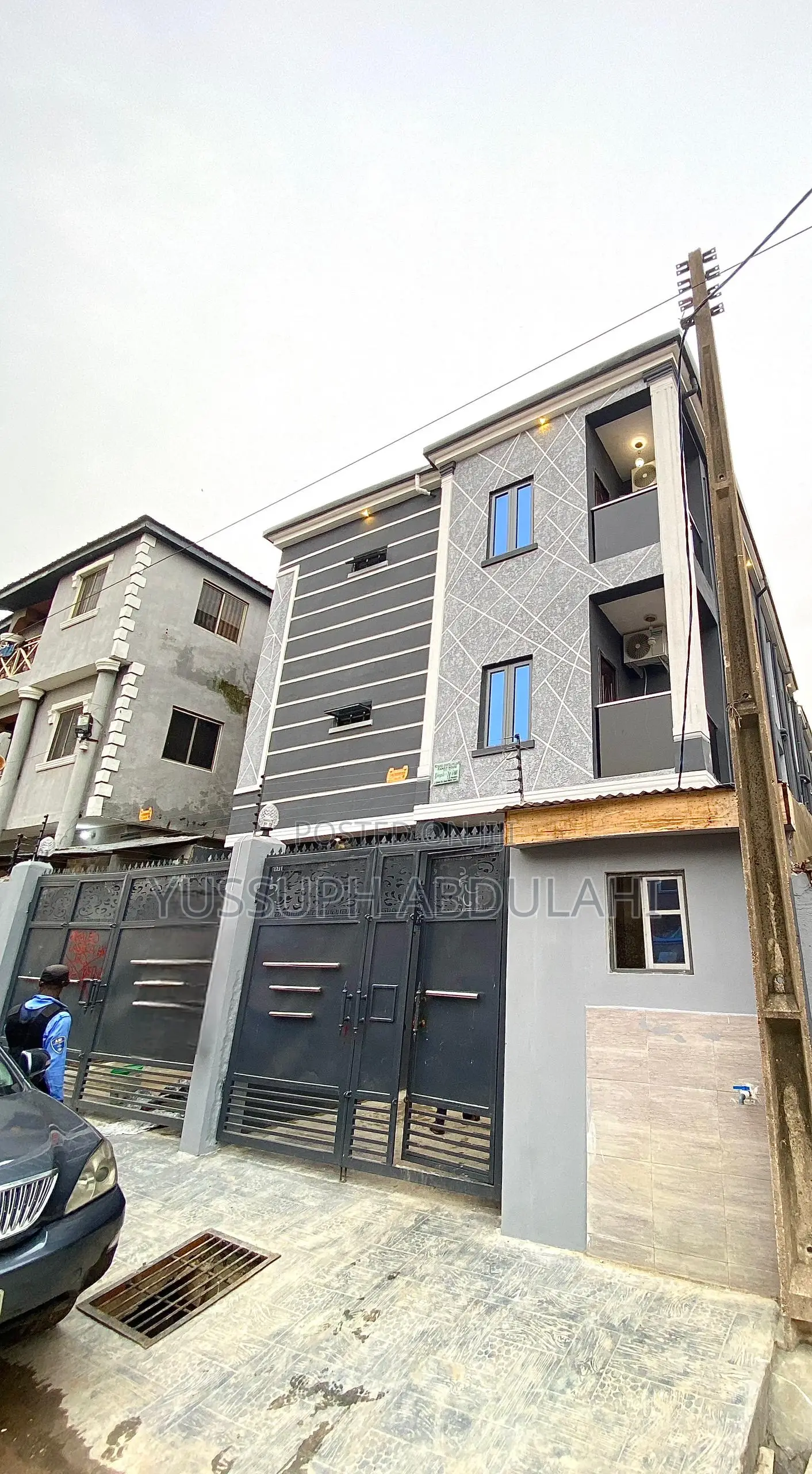 1 Bedroom Yaba