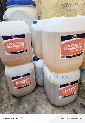 Air Cooler Cleaner Hd Americol 20 Ltr.