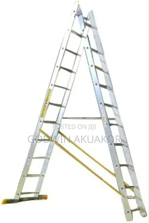 20ft Extension Aluminum Ladder