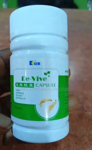 Revive Capsule