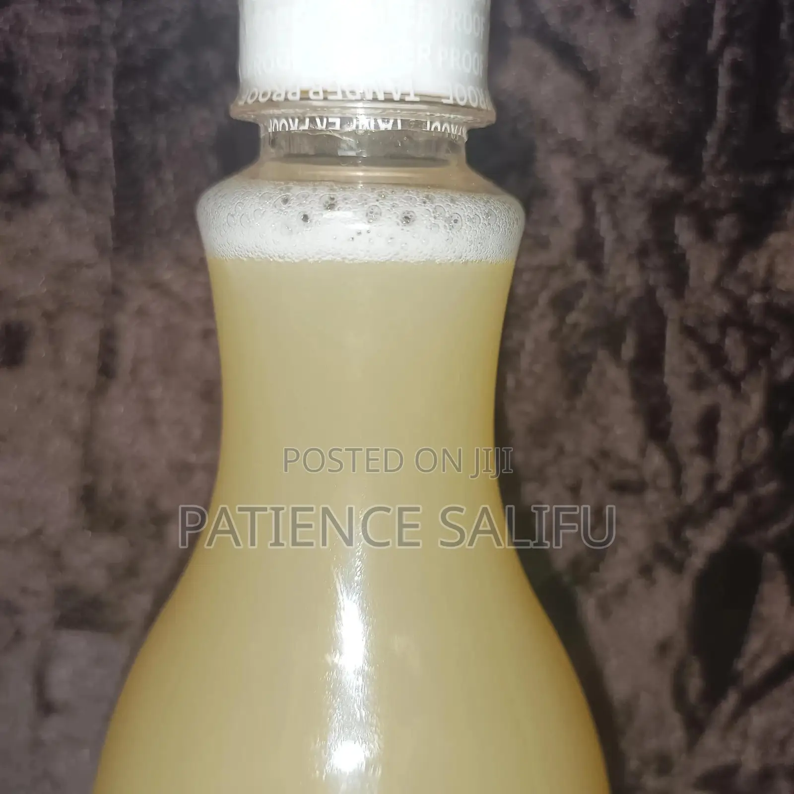Cold Pressed 100% Lemon Juice (500 Ml)