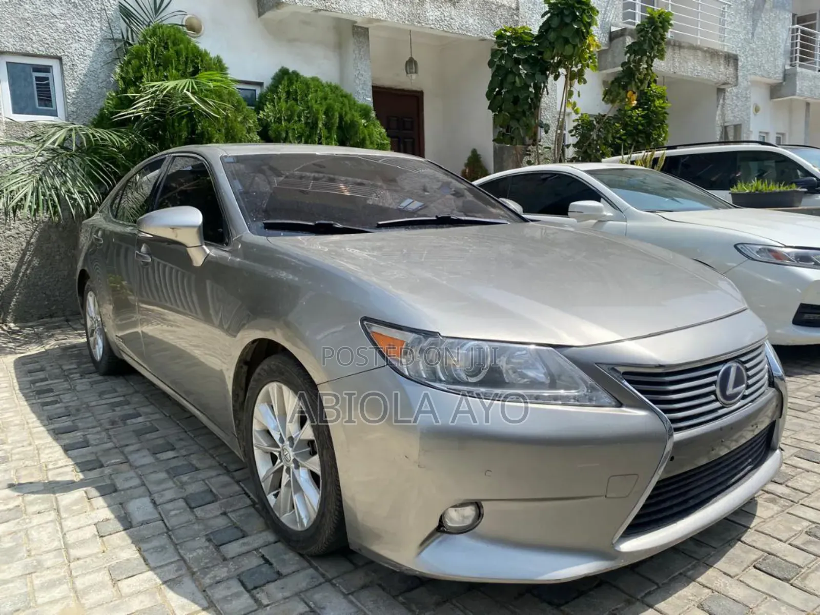 2016 Lexus Es
