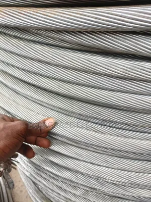 Aluminium Conductor 300mm With Steel.
