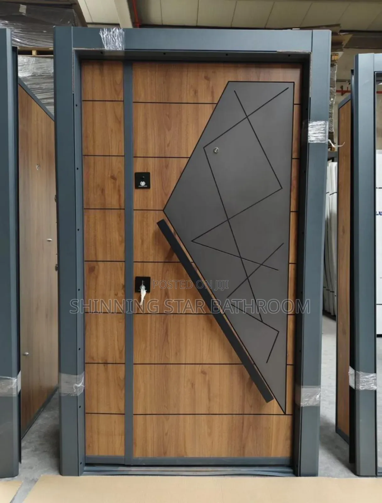 Premium Security Door