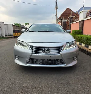 Lexus ES 350 FWD 2014 Silver